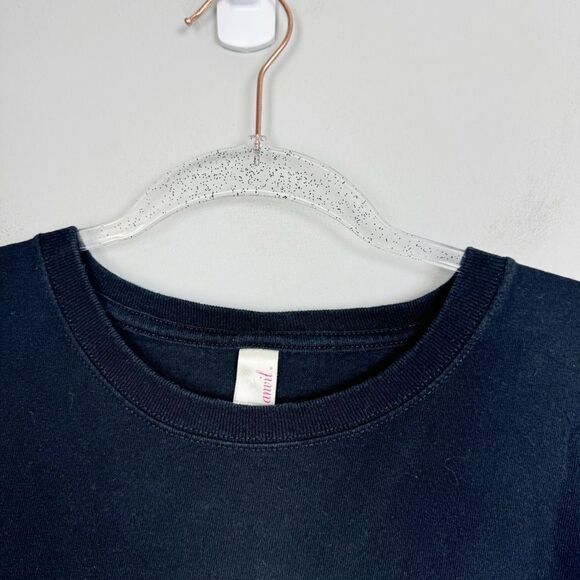 NEIL DIAMOND 2008 World Tour Black Short Sleeve T-Shirt Women’s Size X-Large - Picture 3 of 8